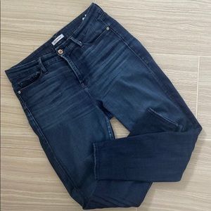 SOLD!! Good American Good Legs High Rise Jeans